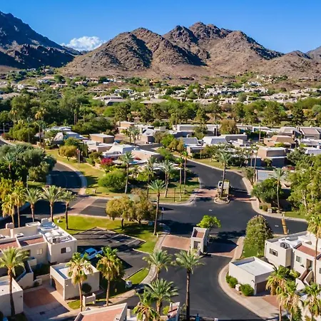 Resort Style Living In Phoenix'S Most Exclusive Gated Community! Exterior photo