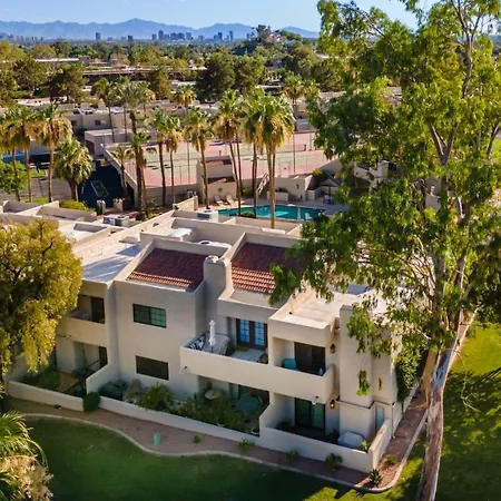 Resort Style Living In Phoenix'S Most Exclusive Gated Community! Exterior photo