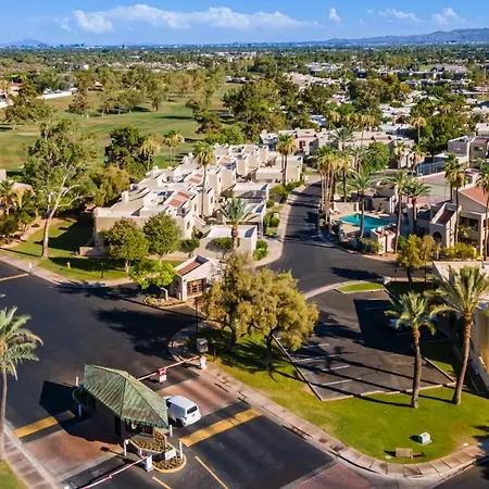 Resort Style Living In Phoenix'S Most Exclusive Gated Community! Exterior photo