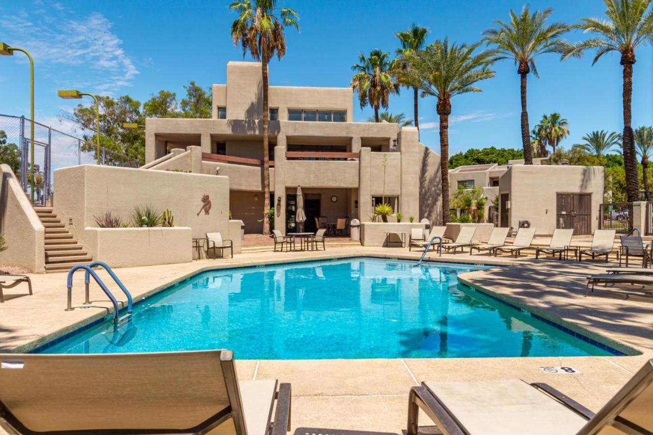Style Living In Phoenix's Exclusive Gated Community! *